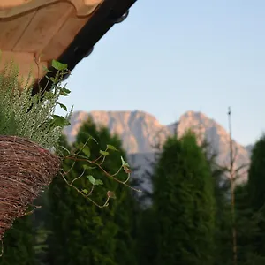 Fiedorówka Domek alpejski Zakopane