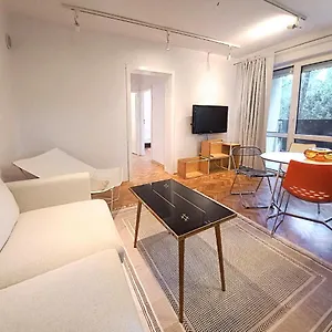  Apartament Concierge Saska Viaduct