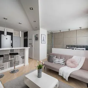  Apartament Air-conditioned Premium Loft Skyline Only 900 M To Station