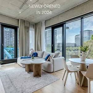 River Premium Apartament Wrocław