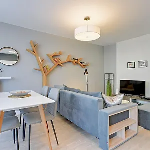 Garnizon Platinium Apartament Gdańsk